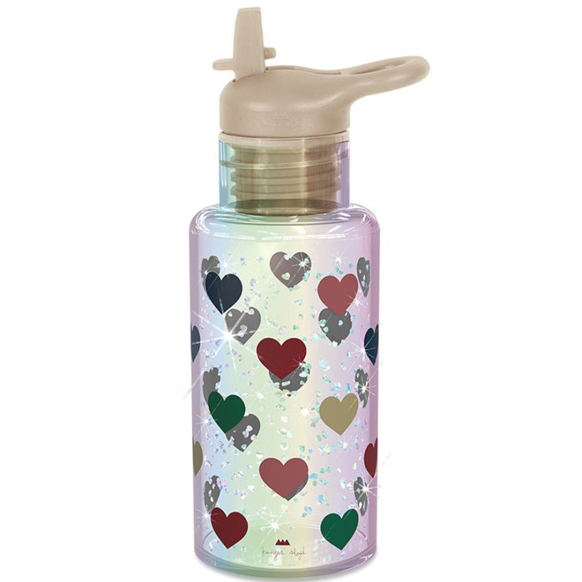 Konges Sløjd Glitter Thermo Bottle 330ml | Bon Coeur Coloré