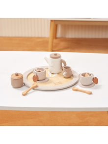 Label Label Tea Set | Nougat