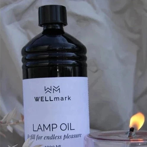 Wellmark lamp oil for oil lamp