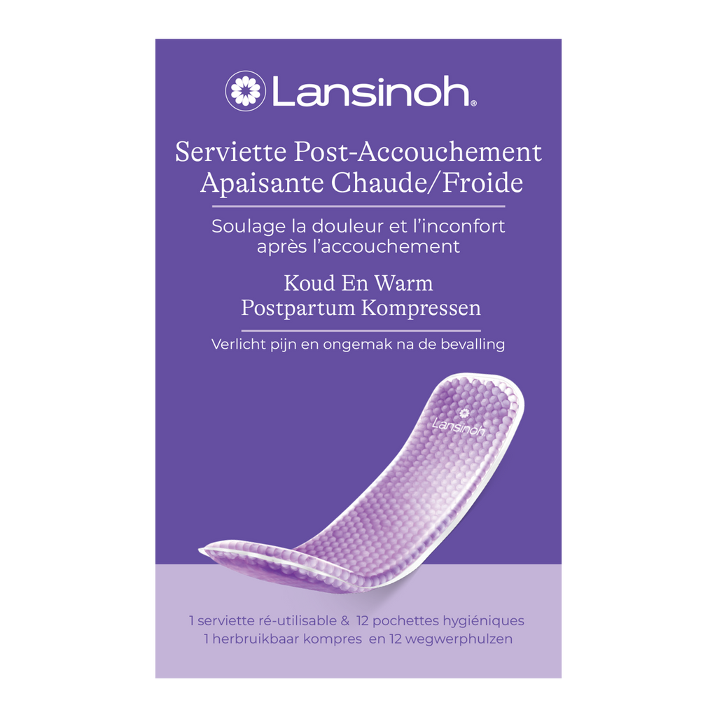 Lansinoh Soothing Maternity Pads | Hot/Cold