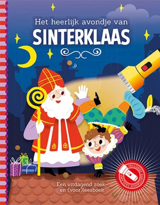 The Lantern Tracking Story | The wonderful evening of Sinterklaas