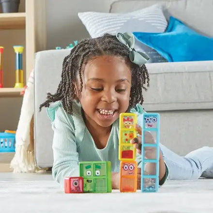 Learning Resources Number Blocks | 1 To 5