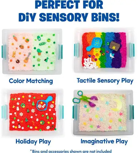 Learning Resources Playfoam Pluffle™ | Twist Glow In The Dark