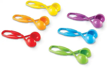 Learning Resources Set Of Sensory Tweezers