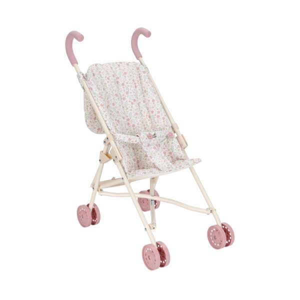 Little Dutch Doll Buggy Soft Flowers