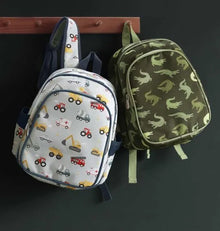 A Little Lovely Company Backpack | Vehicles