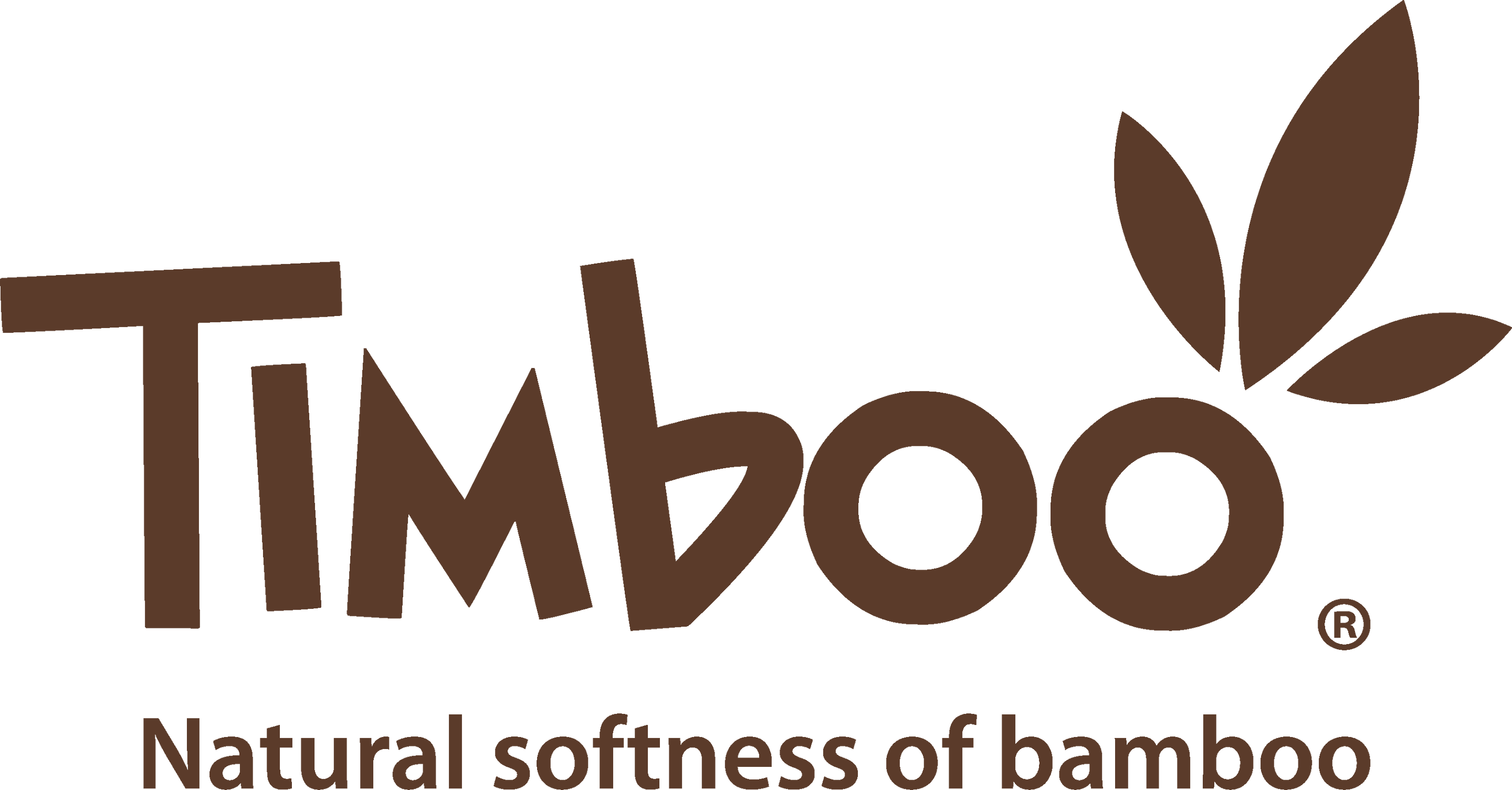 Timboo Bamboo XXL Slab 37x50cm Met Drukknoop | Rosewood