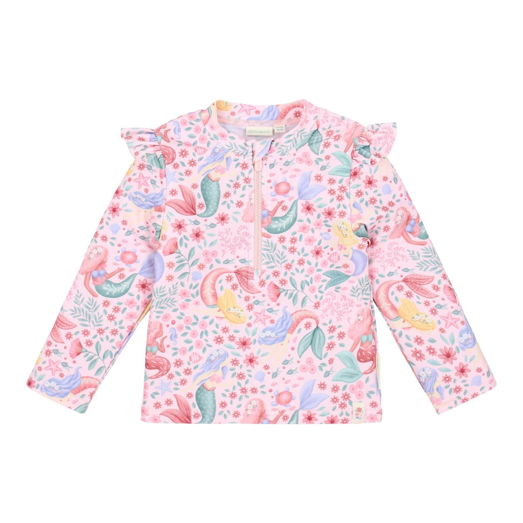 Little Dutch Set Swim Shirt Long Sleeves & Bottoms | Dreamy Mermaid