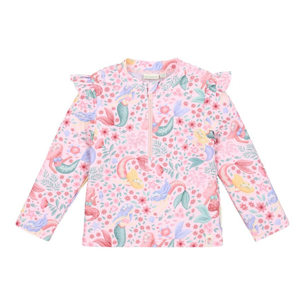 Little Dutch Set Swim Shirt Long Sleeves & Bottoms | Dreamy Mermaid