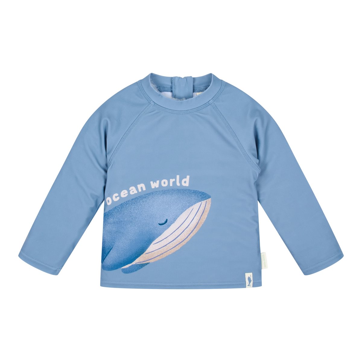 Little Dutch UV Swim Shirt Long Sleeves | Ocean Blue