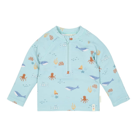 Little Dutch UV Swim Shirt Long Sleeves | Ocean Friends