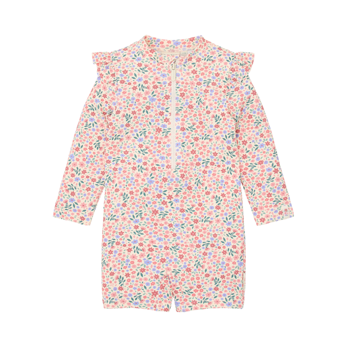 Little Dutch UV Swimsuit Long Sleeves | Dreamy Flowerfield