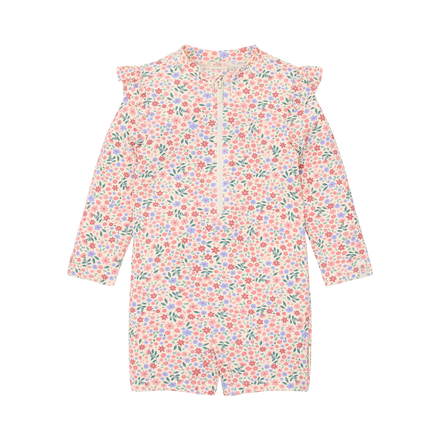 Little Dutch UV Swimsuit Long Sleeves | Dreamy Flowerfield