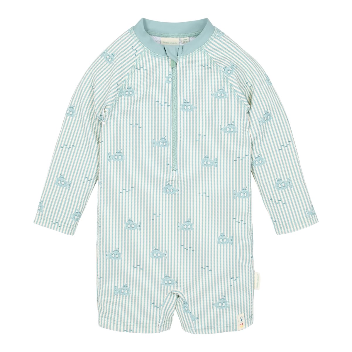 Little Dutch UV Swimsuit Long Sleeves | Ocean Adventure