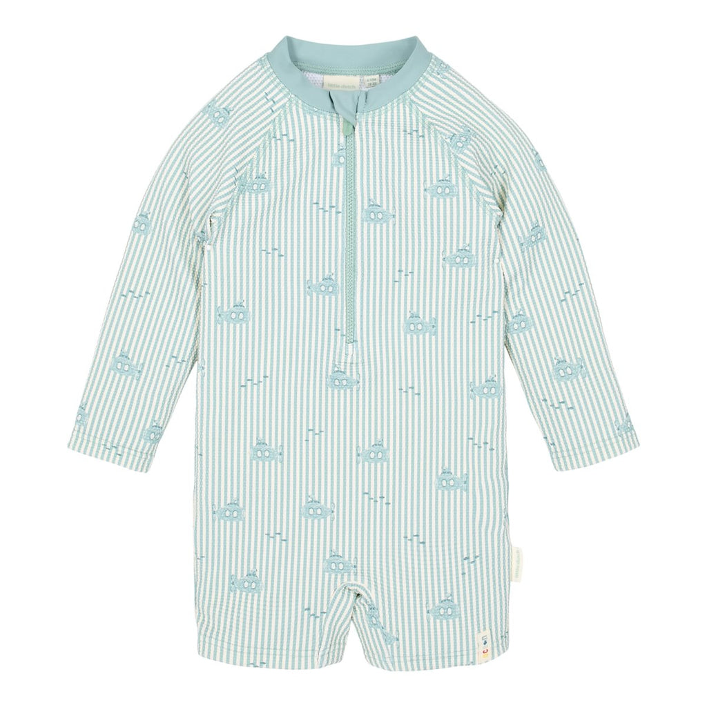 Little Dutch UV Swimsuit Long Sleeves | Ocean Adventure