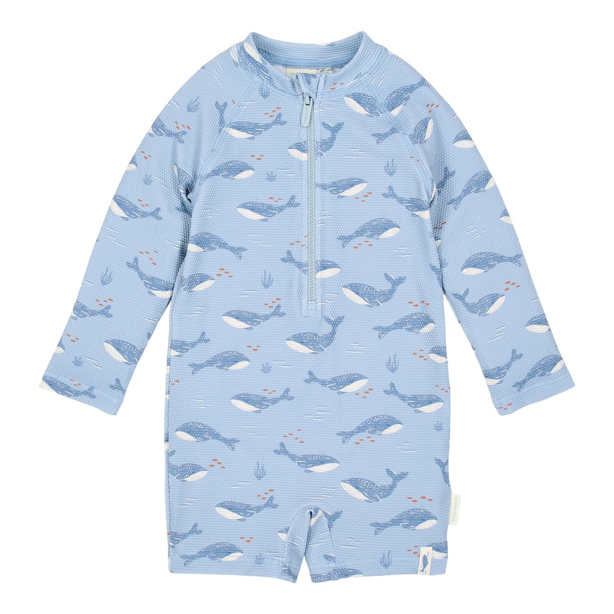 Little Dutch UV Swimsuit Long Sleeves | Ocean Splash