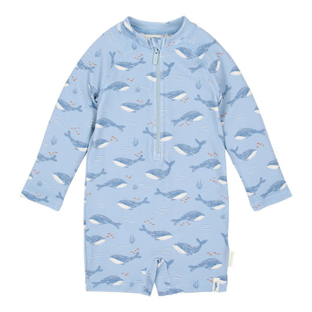 Little Dutch UV Swimsuit Long Sleeves | Ocean Splash