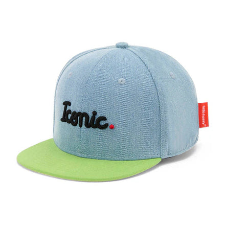 Hello Hossy Cap | Jean Iconic