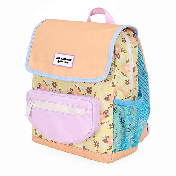 Hello Hossy Backpack | Pastel Blossom +6Y
