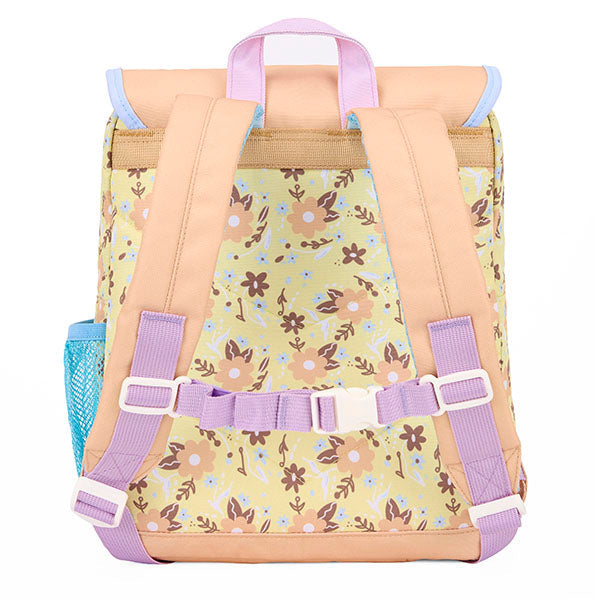 Hello Hossy Backpack | Pastel Blossom +6Y