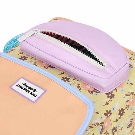 Hello Hossy Backpack | Pastel Blossom +6Y