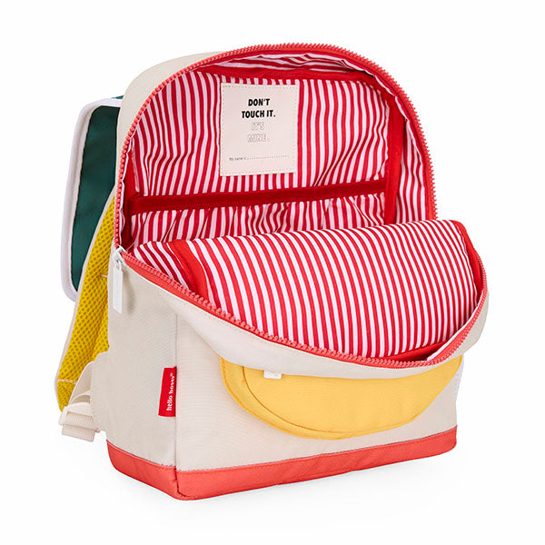 Hello Hossy Backpack Mini Playmo 2-5Y