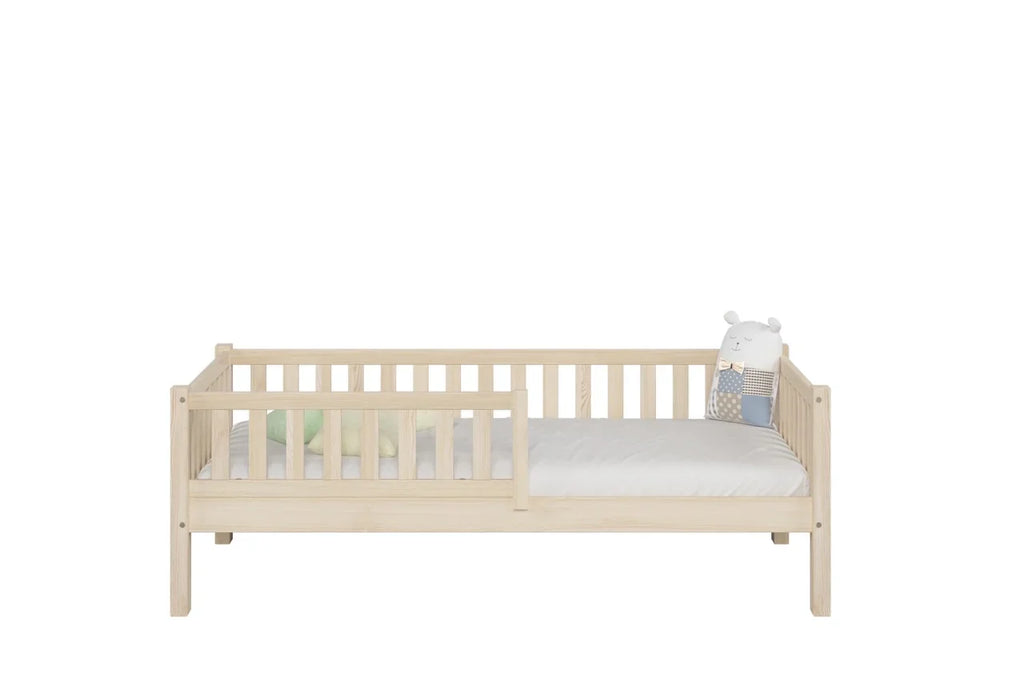 De Gele Flamingo Barcelona | Single bed 90x200cm