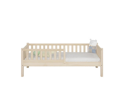 De Gele Flamingo Barcelona | Single bed 90x200cm