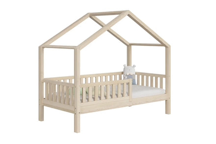 De Gele Flamingo Bed House Roma | Single bed 90x200cm