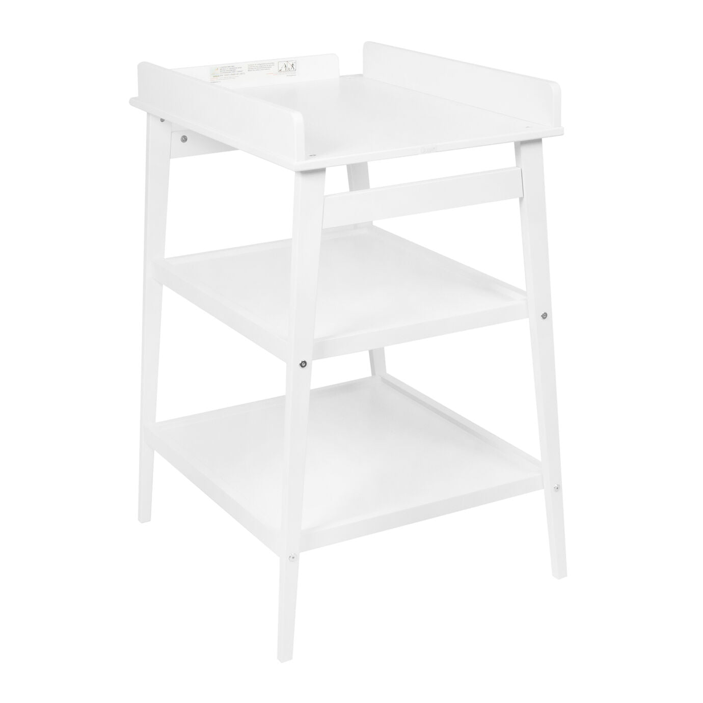 Quax Care table Hip I White