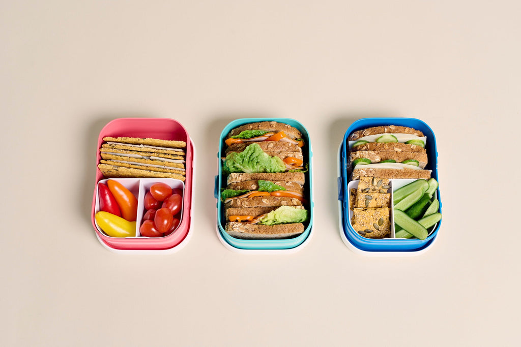 Mepal Little Dutch Lunchbox Campus With Compartments | Little Farm