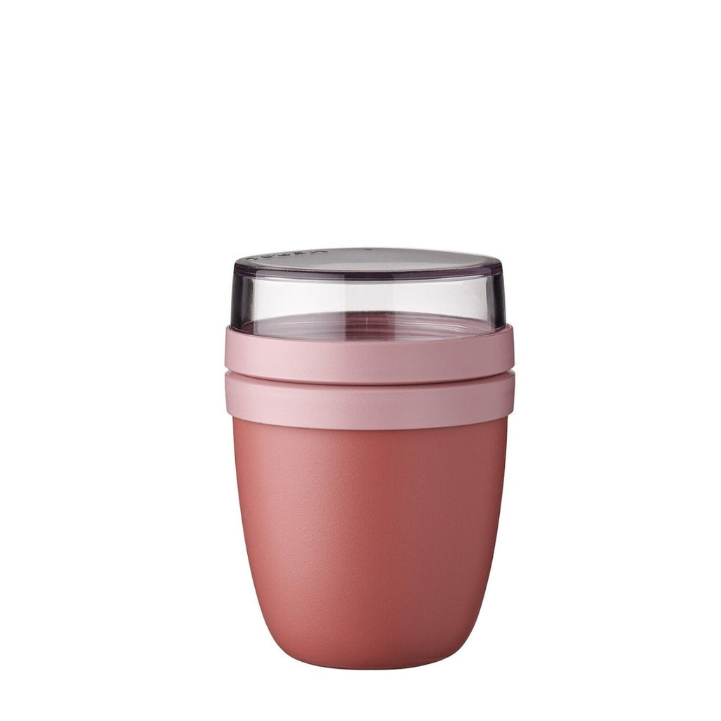 Mepal Lunch Pot Ellipse Mini | Vivid Mauve