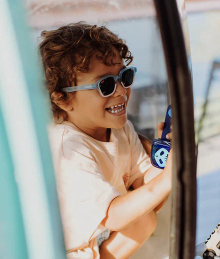 Hello Hossy Sunglasses Mini Kelly | 5-8Y