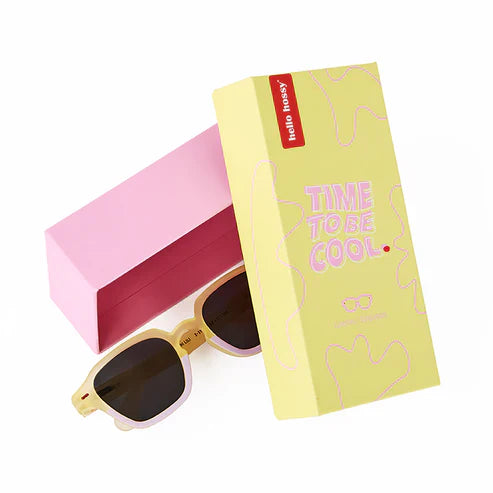 Hello Hossy Sunglasses Mini Lili | 3-5Y