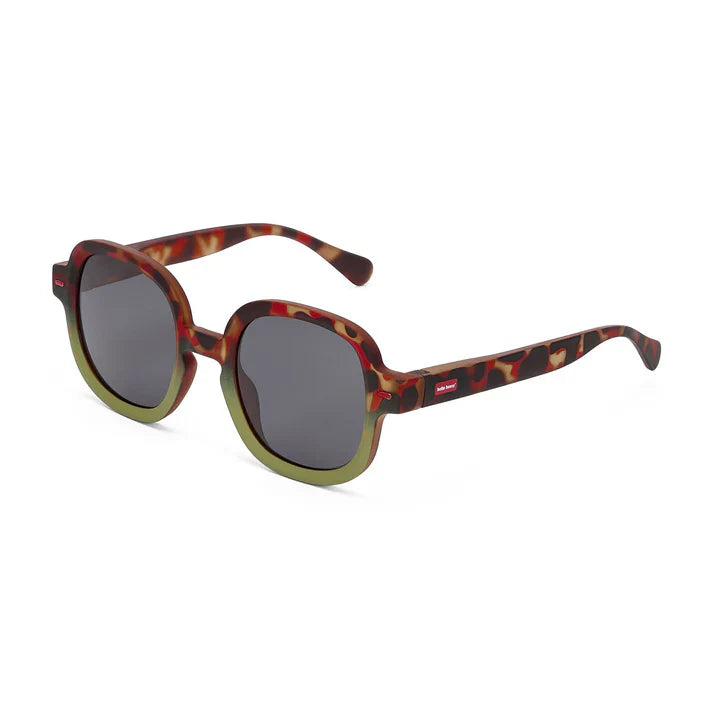 Hello Hossy Sunglasses Koody Craky Khaki | 5-8Y