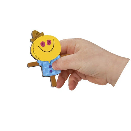 Janod Magneti'Stories Magnet Set | The Vegetable Garden