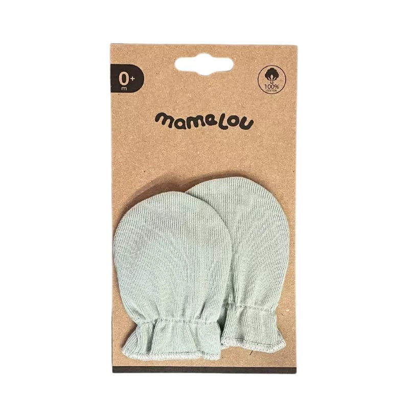 Mamelou Krab Mitts Sage