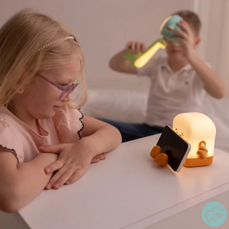 Mary's Led Night Lamp | Dinosaur