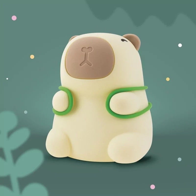 Mary's Led Night Light | Kapibara Tourist