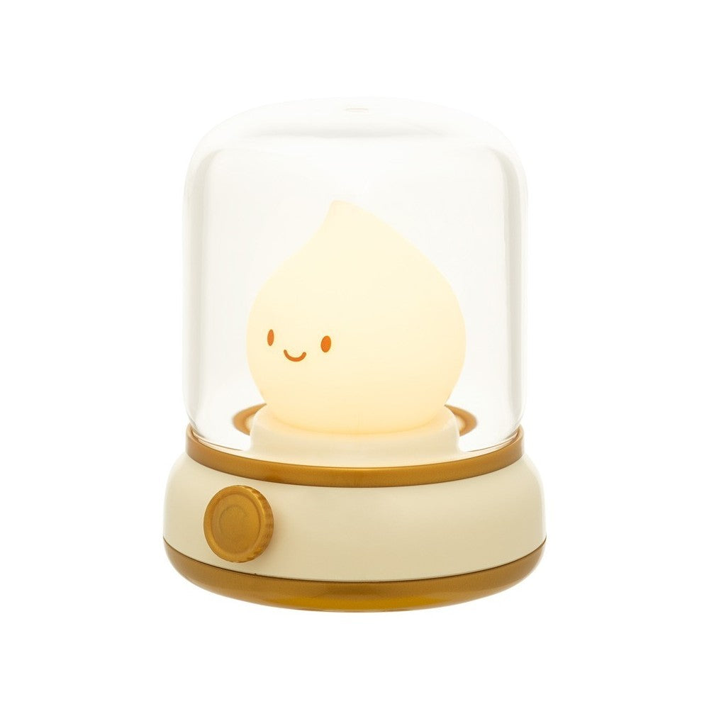 Mary's Led Night Lamp | Little Flame Yellow