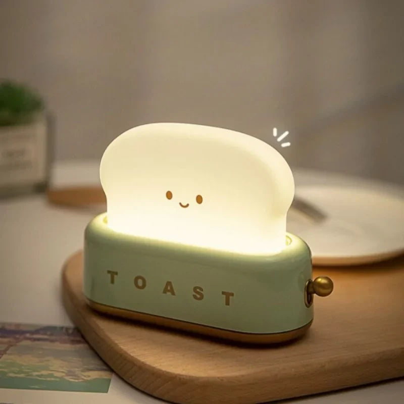 Mary's Led Night Lamp | Toaster Green