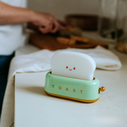 Mary's Led Night Lamp | Toaster Green