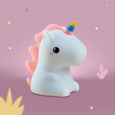 Mary's Led Night Lamp | Unicorn