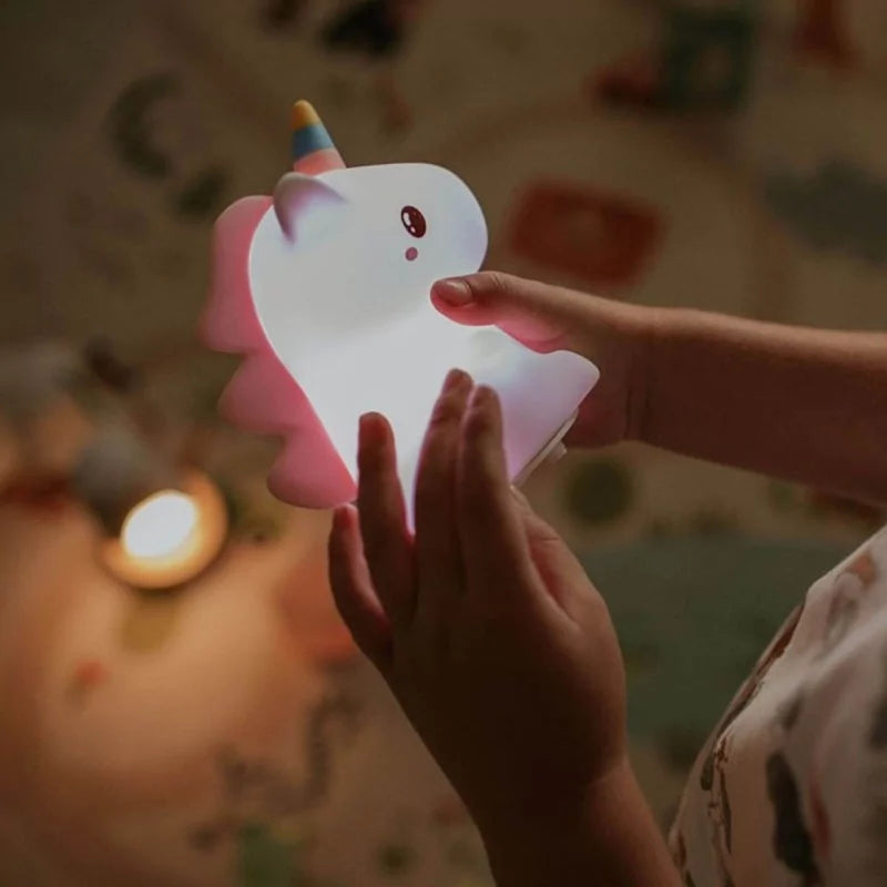 Mary's Led Night Lamp | Unicorn