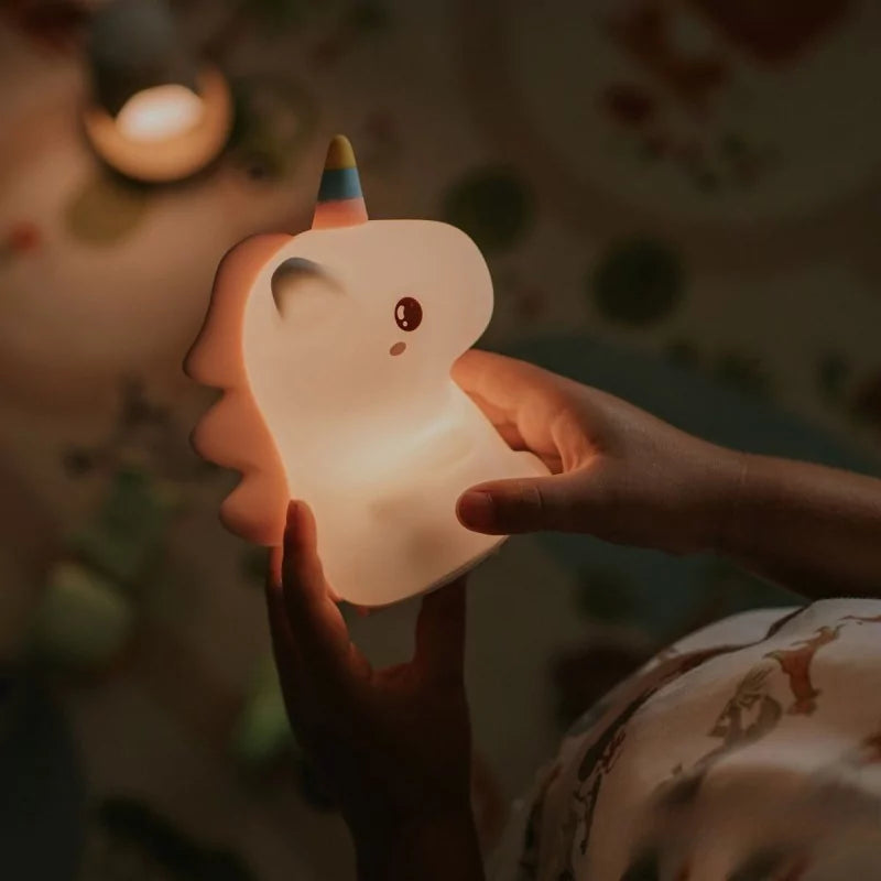 Mary's Led Night Lamp | Unicorn