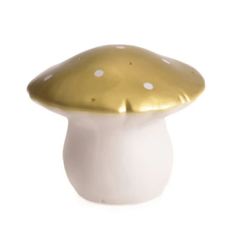 Egmont Toys Night Light Mushroom Medium Mocha 20cm