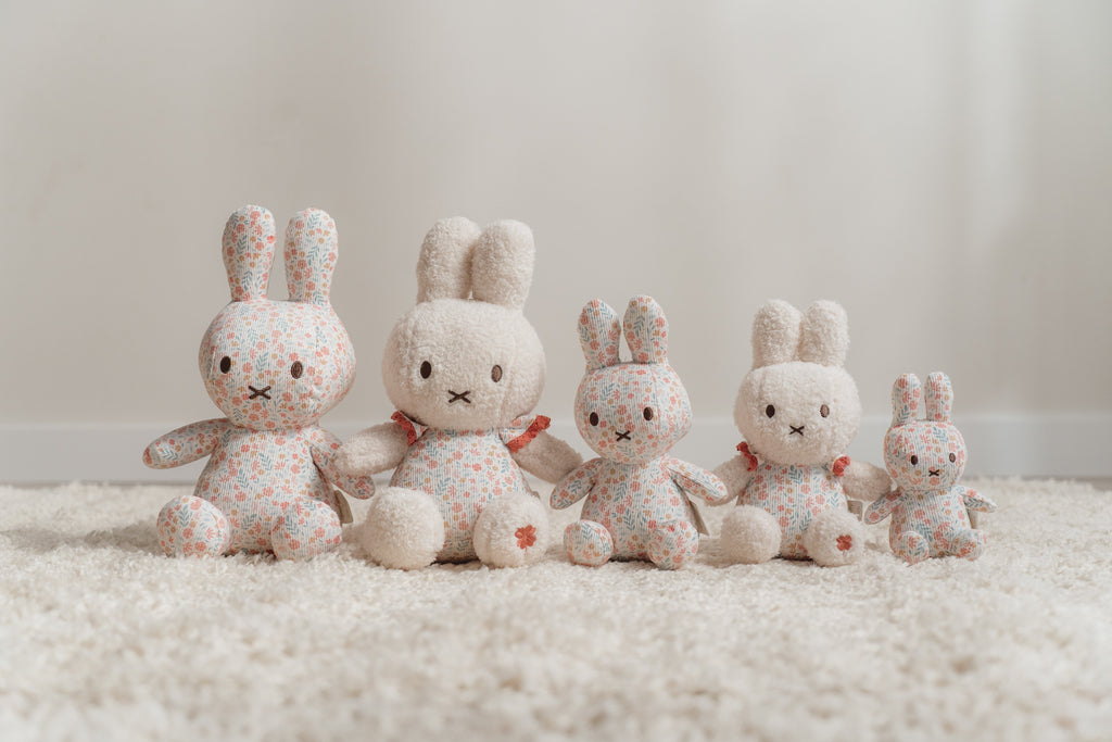 Little Dutch Miffy Plush Toy 20cm | Lucky Blossom