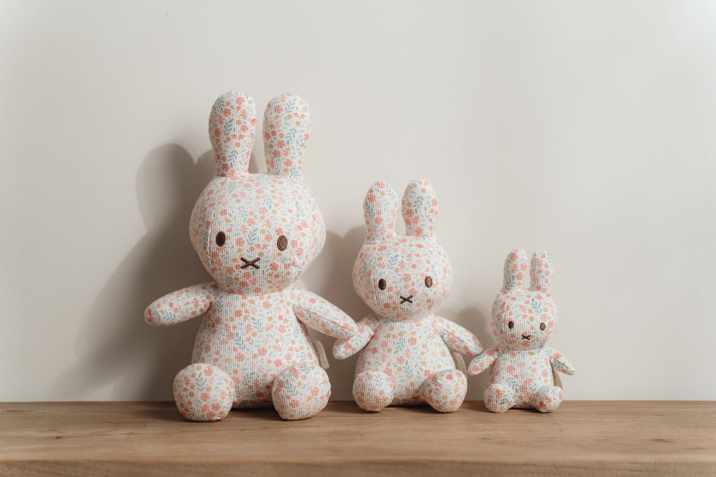 Little Dutch Miffy Plush Toy 20cm | Lucky Blossom