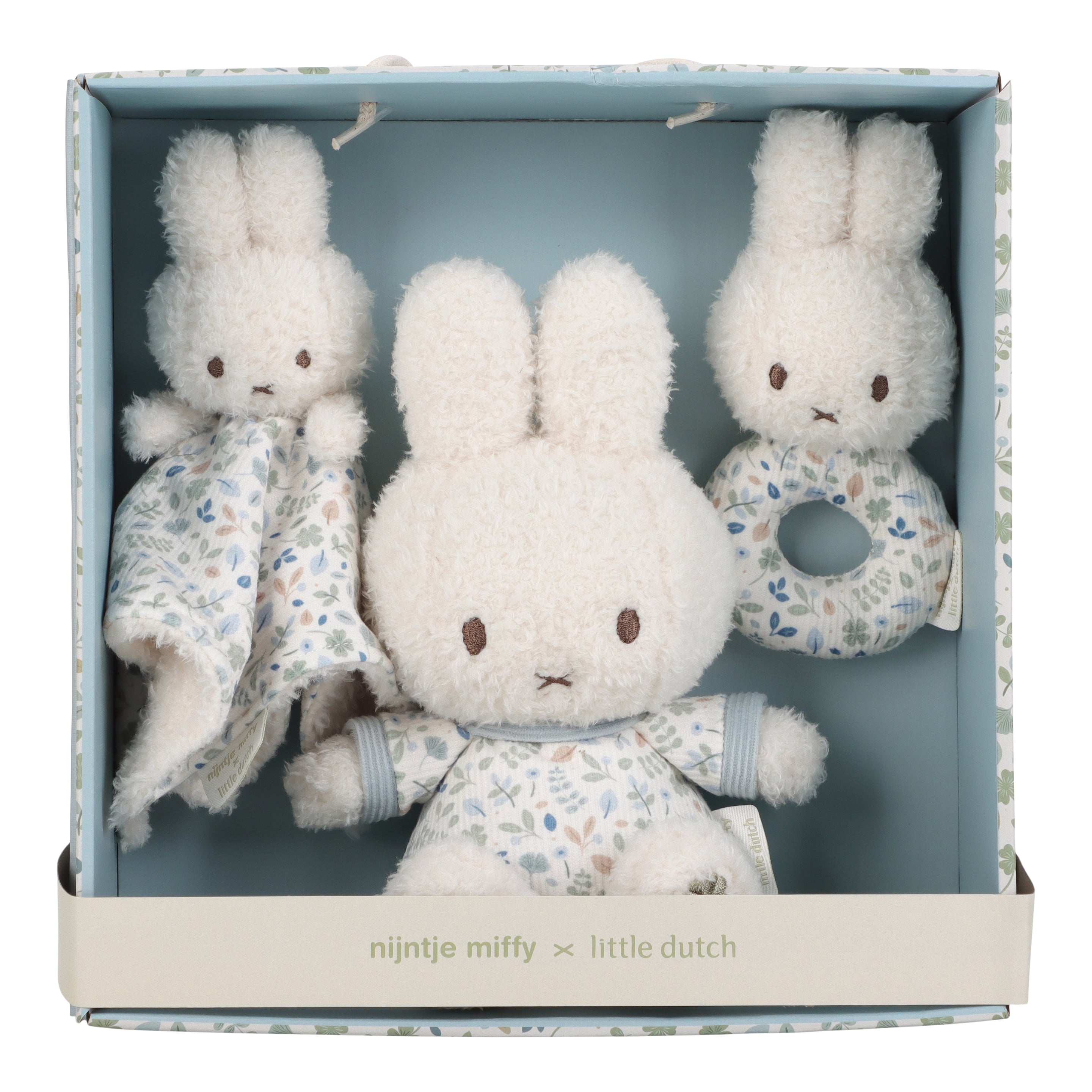 Miffy x Little Dutch Gift Set | Lucky Leaves