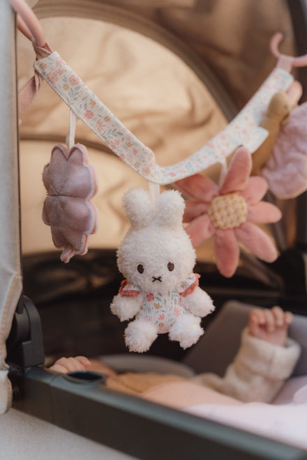 Miffy x Little Dutch Carriage Tensioner | Lucky Blossom